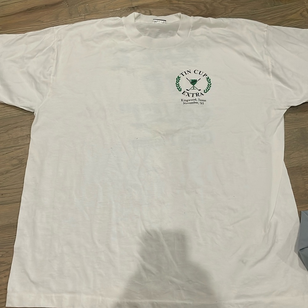 Cheech Marin-Tin Cup tshirt
